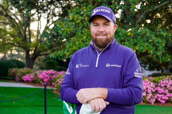 Wayflyer signs multimillion euro sponsorship deal with Shane Lowry
