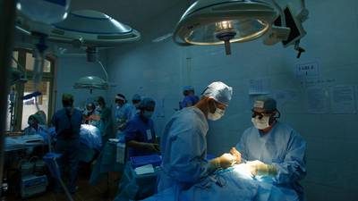 ‘Urgent’ need for second kidney transplant hospital