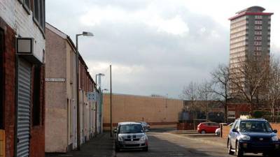 Man charged with murder after body found at Divis Tower