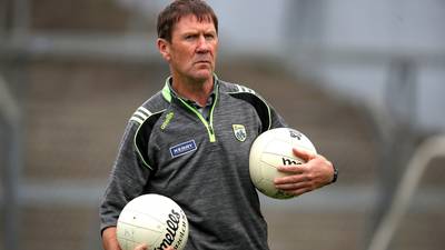Jack O’Connor’s Kildare exit puts cat among Kerry pigeons