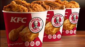 KFC sues firms over eight-legged chicken allegations