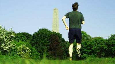 Running + Walking In The Phoenix Park review: Offbeat jogging show runs out of breath