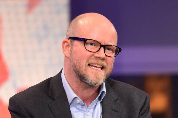 Toby Young steps down from education post amid furore over tweets