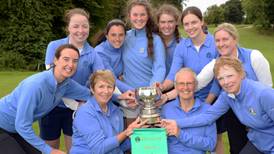 Shay’s Short Game: Lahinch win their first All-Ireland Senior Cup