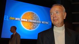 Intel mastermind, Silicon Valley statesman  Andy Grove dead at 79