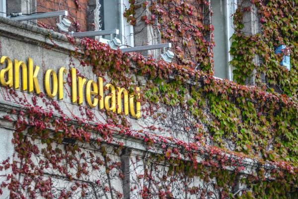 Bank of Ireland sees about 2,000 staff apply for voluntary redundancy