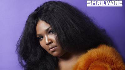 Lizzo - Big Grrrl Small World: weighty issues don’t get in the way of a good time
