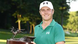 Teenager Spieth claims first PGA title after play-off