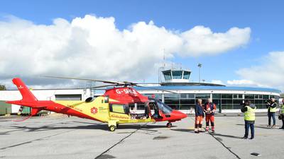 Air ambulance lacks skills to meet needs of seriously ill, emergency doctors claim