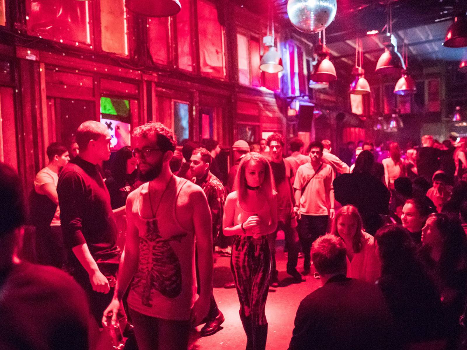 Night Clubs Near Me Berlin's vanishing nightclubs: 'The open sex in all corners can be  distracting' – The Irish Times
