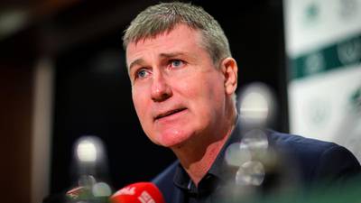 Stephen Kenny switches to plan B for Ireland’s clash with Armenia