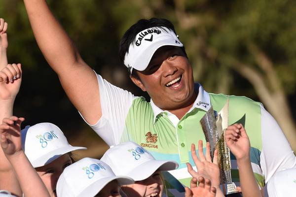 Aphibarnrat wins Super 6 match play after last-minute entry
