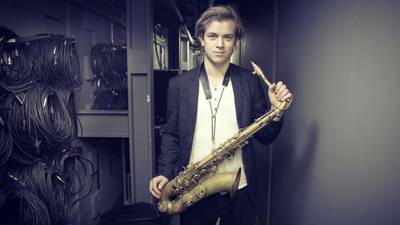 Marius Neset: when you’re a sax idol, it’s good to have a bit of ego