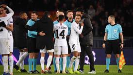 Jürgen Klopp fumes at referee after Neymar and PSG’s antics