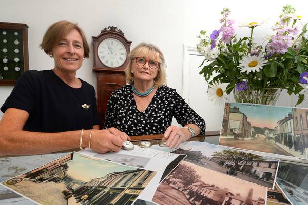 Jewellery shop clocks up 200 years in Wicklow town