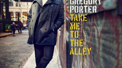 Gregory Porter: Take Me to the Alley review - enough jazz attitude to keep in with the in-crowd