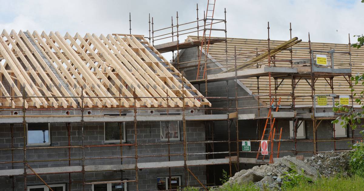 La dette de la Voluntary Housing Authority pose un « risque financier majeur » – The Irish Times