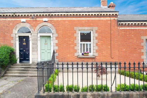 This Phibsboro cottage for €525,000 has it all