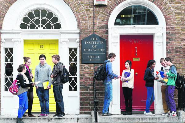 Anger mounts at leading Dublin grind school over calculated grades