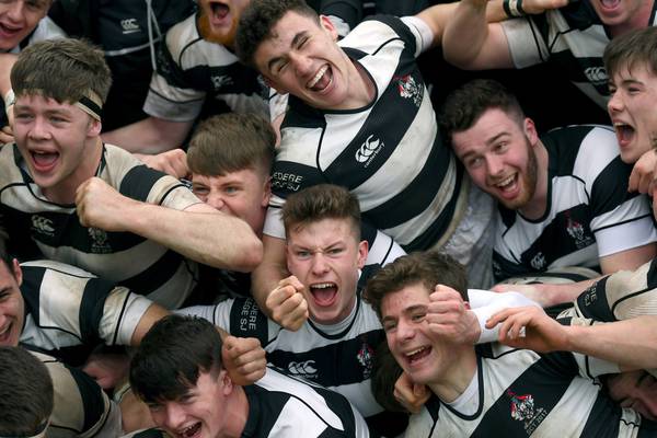 Belvedere hold out Blackrock to retain title