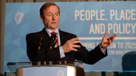Legislation on water charges non-payment due shortly, Kenny says