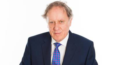 Vincent Browne: ‘I don’t look back at all’