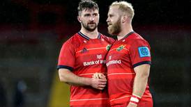Munster look to nail down third spot in pool as summit moves beyond reach