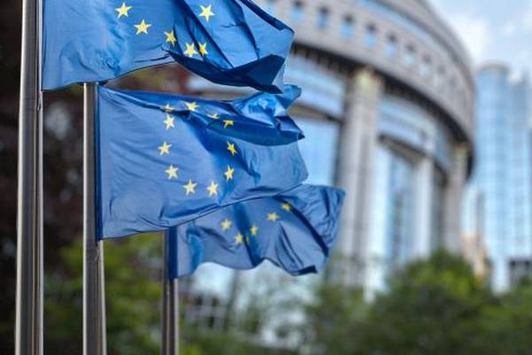 Irish people most optimistic about future of EU, survey finds