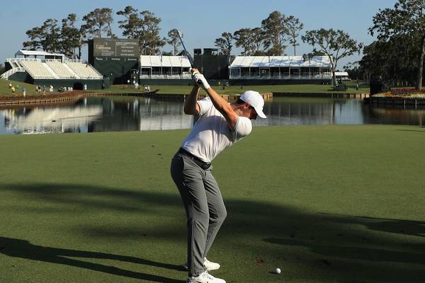 Rory McIlroy determined to give himself chance in Players Championship