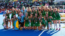 Silver lining for Irish heroes despite orange crush in decider