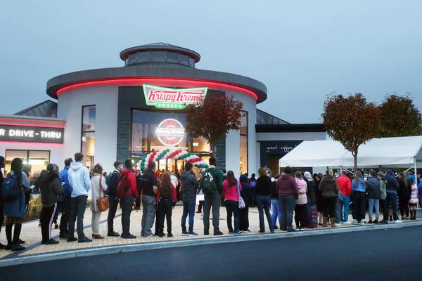 Going donuts: Are Irish consumers having a sugar rush of spending?