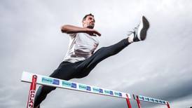 Thomas Barr has sights set on Worlds and Olympics