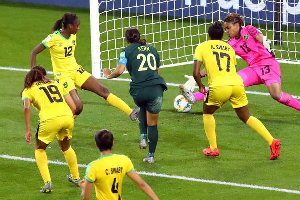 World Cup: Brazil sneak through behind Italy and Matildas