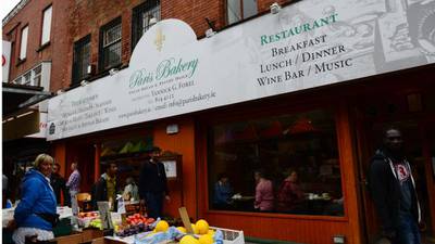 Paris Bakery  in Dublin wound up by High  Court
