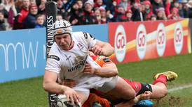 Centre Luke Marshall signs new deal with Ulster