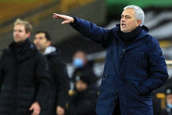 Mourinho criticises ‘unprofessional’ league over late postponement of Fulham game