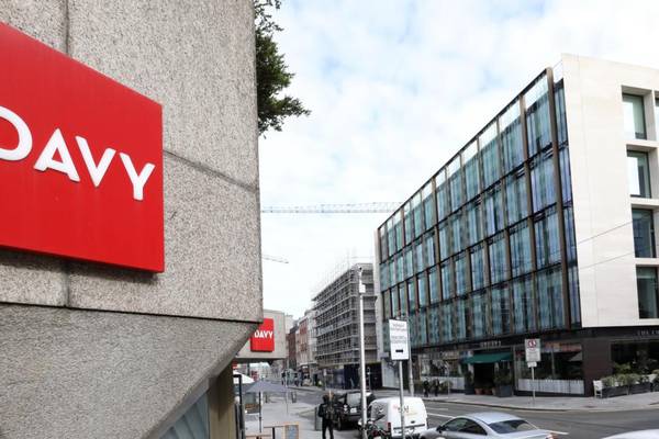 Davy review finds high levels of staff dealing