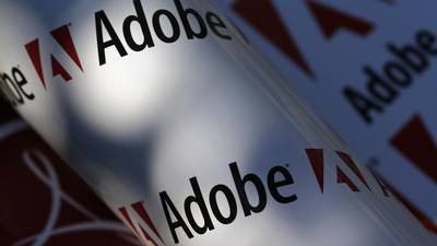 Adobe’s Irish subsidiaries see profits, revenues rise