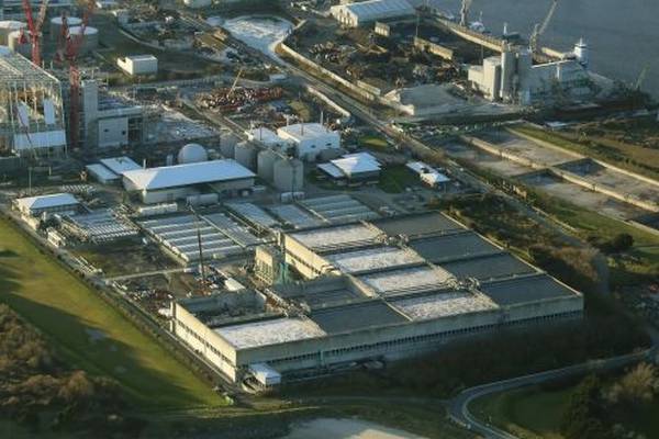 Irish Water granted permission for €500m north Dublin sewage plant