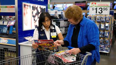 Walmart to raise minimum wage to $11 an hour
