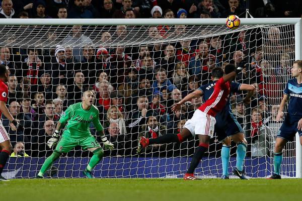 Man United rekindle memories of old with late Boro comeback
