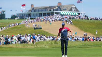 USGA in the dock again as US Open venue turns into a shambles