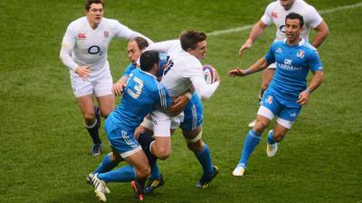 England to face Wales in Cardiff shootout after narrow victory over Italy