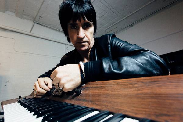 Johnny Marr: ‘A lot of people don’t even want to see The Smiths re-form’