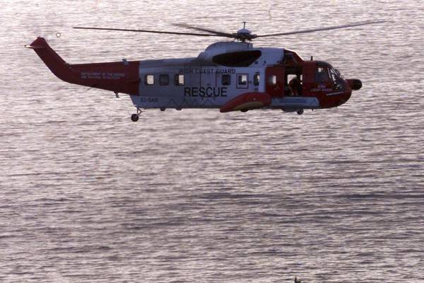 Hiqa recommends State air ambulance services to UK