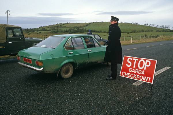 ‘An invisible Irish border is crucial. That’s why we support the backstop’