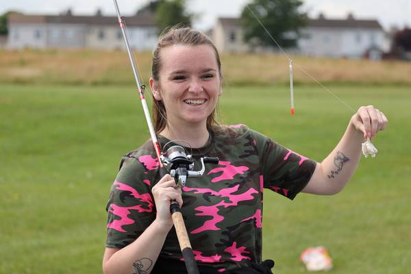 Young people hooked by a healthy new hobby that can last a lifetime