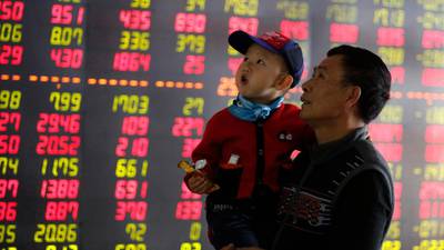 Modernisation plans make China’s equity markets a good bet