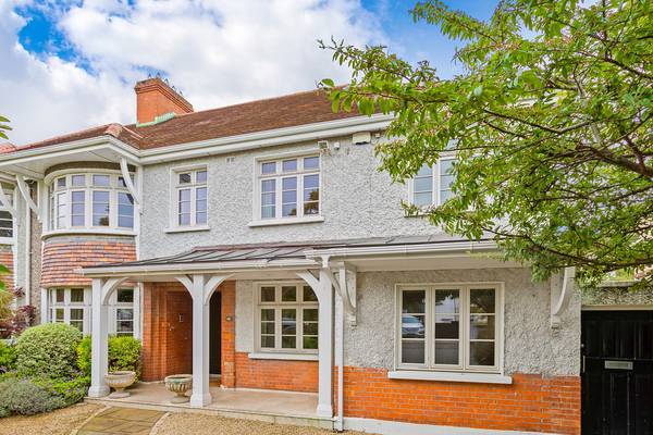 Reworked for home work in Terenure for €1.35m