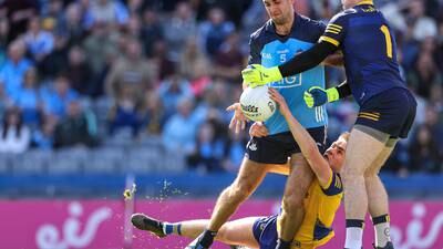 Jim McGuinness: Savvy Roscommon expose Dublin’s tactical shortcomings 